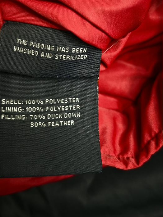 Kingsland-Ориг.двулицев пухен елек