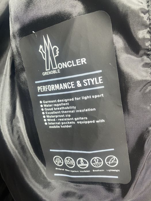 Мъжко яке “ MONCLER “