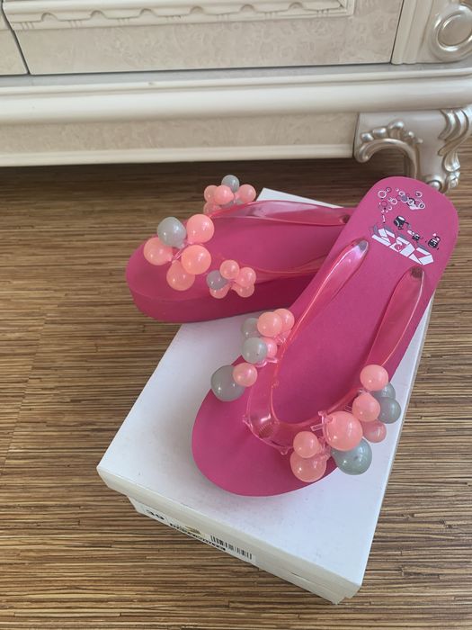 Пляжная обувь 36 размер