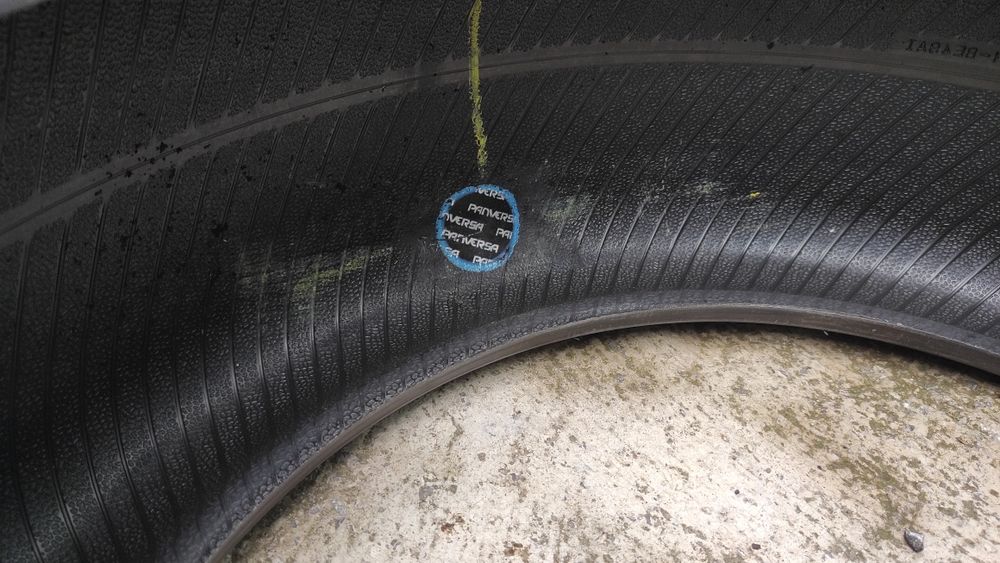 Летни гуми - Hankook Ventus V12 evo2 - 225/45 R17 (DOT - 1022)