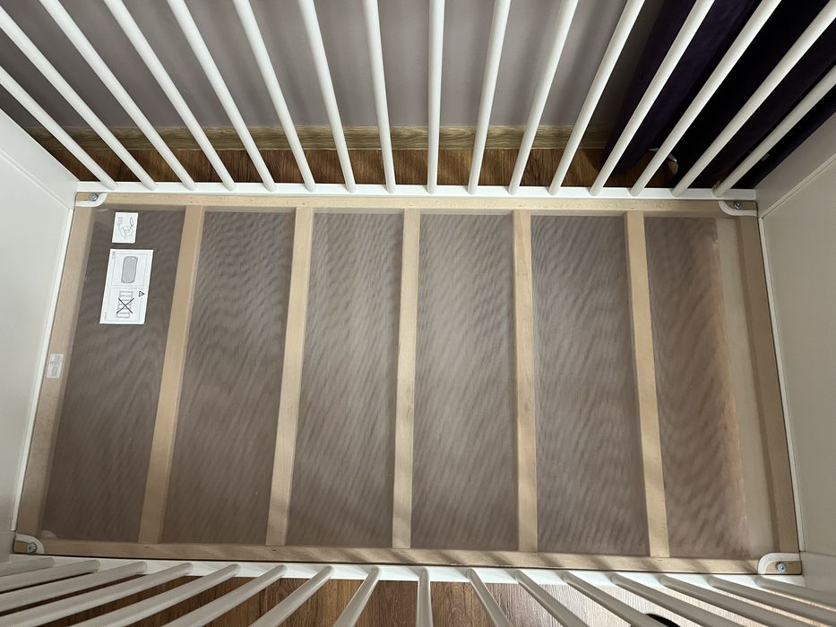 Кошара за бебе 120х60см без матрак