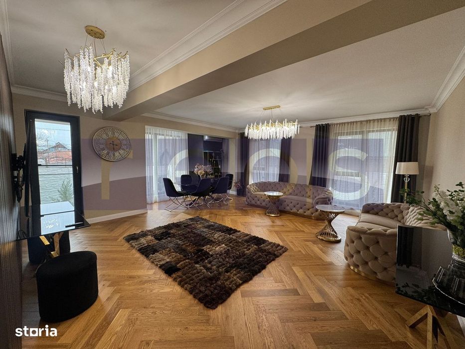 Vanzare 3 Camere-Decomandat- Băneasa - Aviatiei