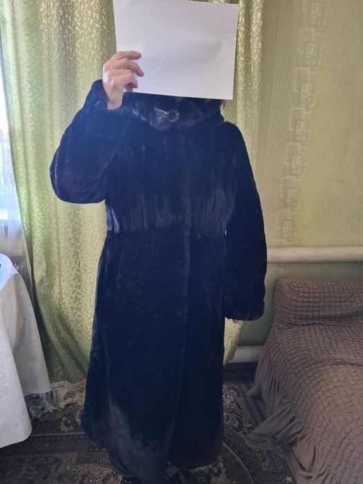 Продам шубу мутон