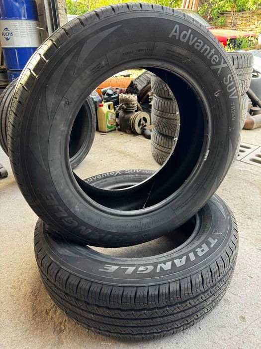 225/65r17 летни гуми TRIANGLE SUV
