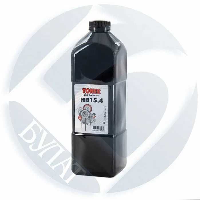 Тонер БУЛАТ HP HB15.4 18 кг в банках