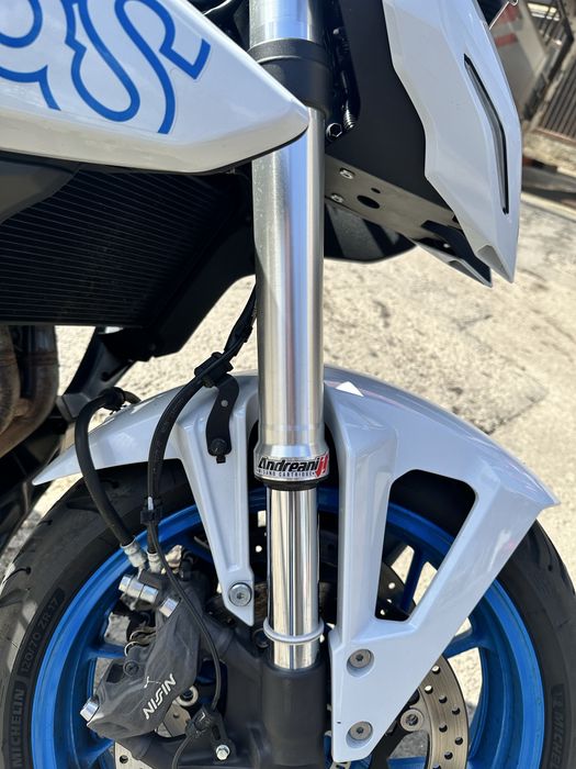 Suzuki GSX 8S 2023