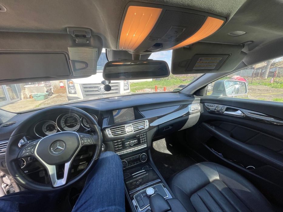 Mercedes-Benz Cls 350 cdi V6 3.0diesel
