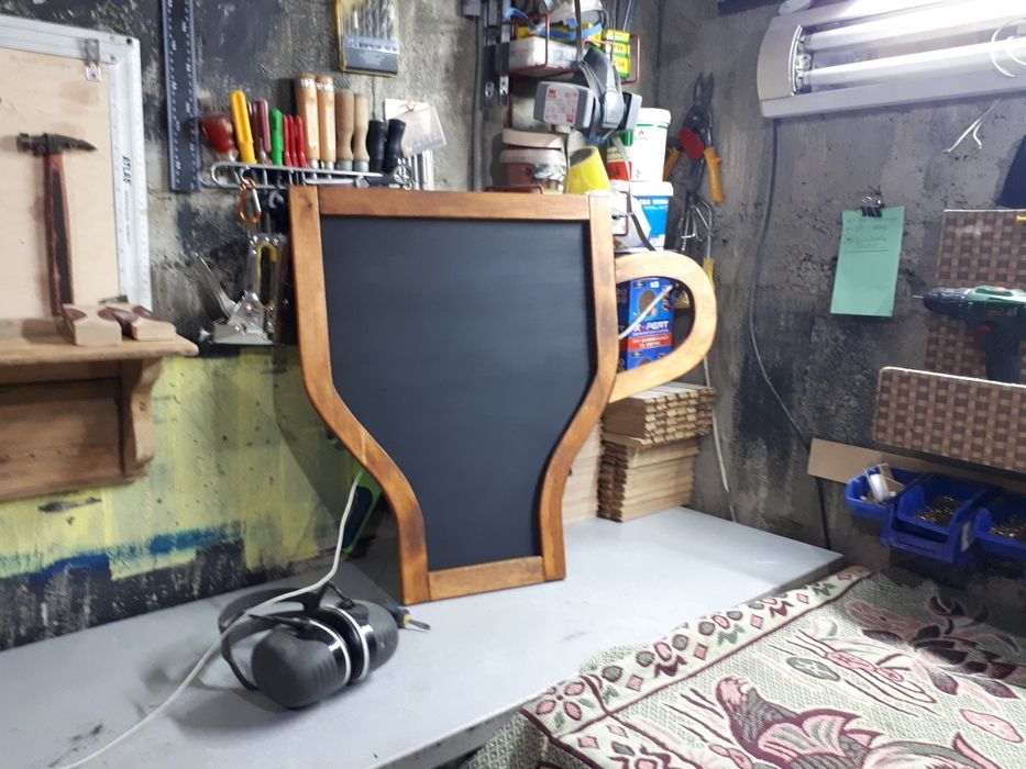 Меловые доски любой размер