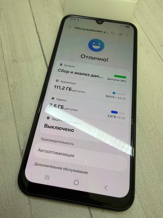 Samsung a24 128 gb Идеал