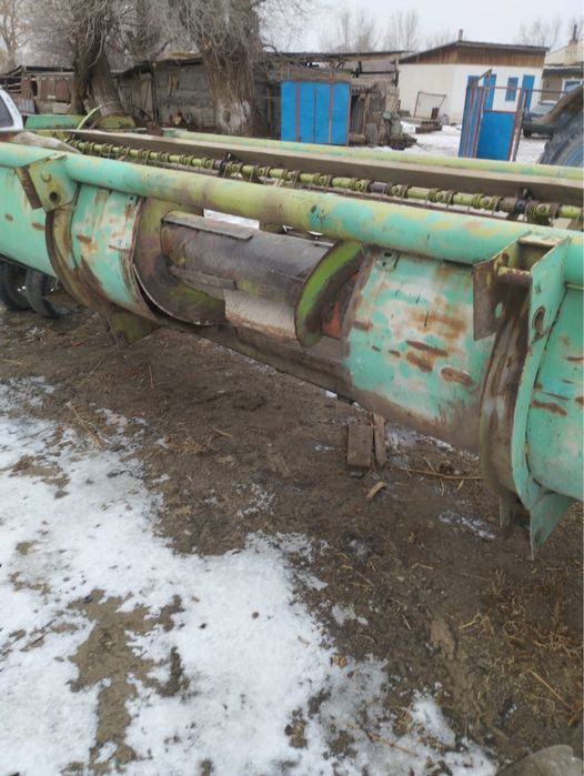 продам жатку 5 метров на Германку