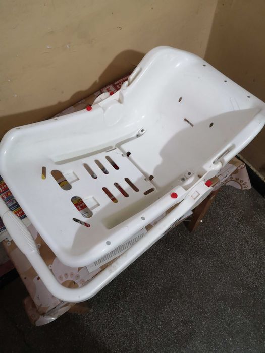 Подарявам бебешка люлка