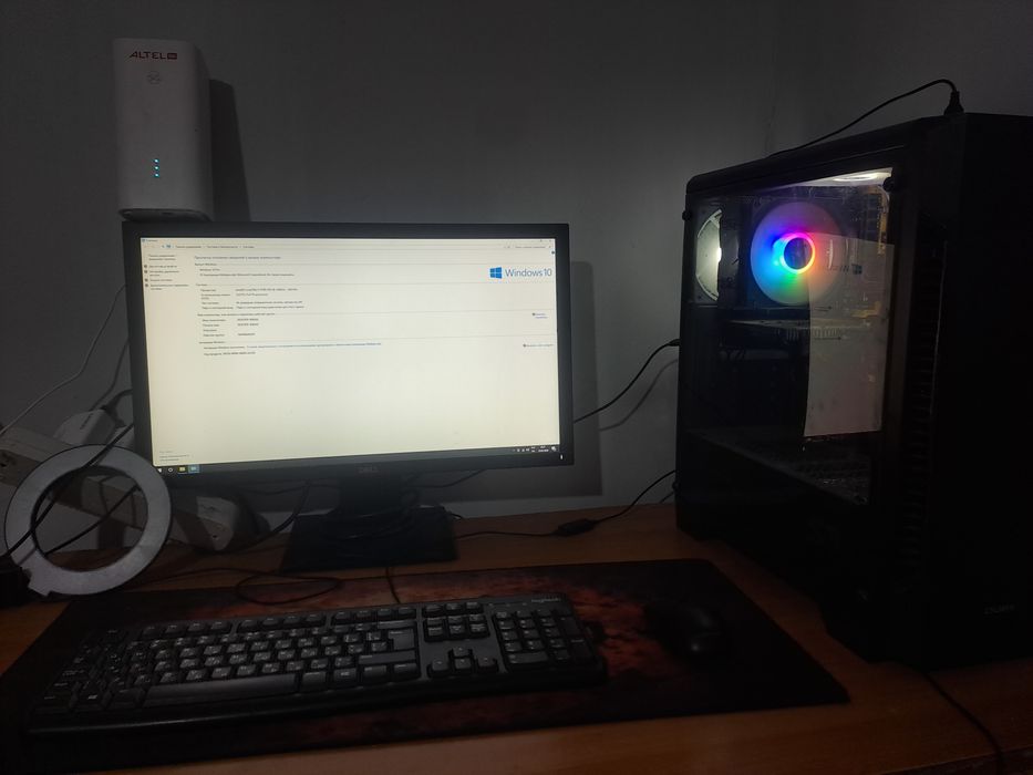 Продам компьютер игровой пк