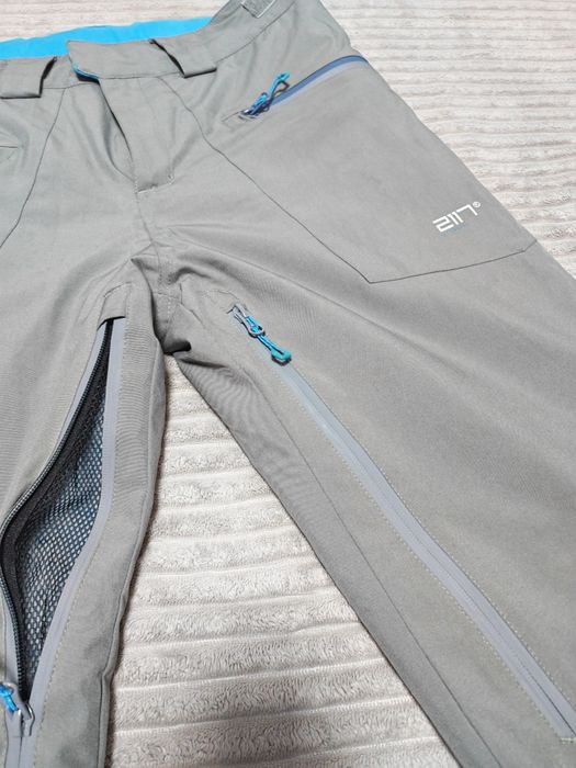 2117 of Sweden 10K pantaloni schi snowboard ski M