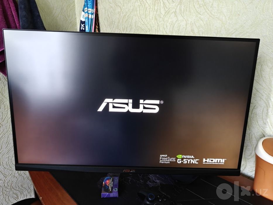2k Monitor ASUS TUF