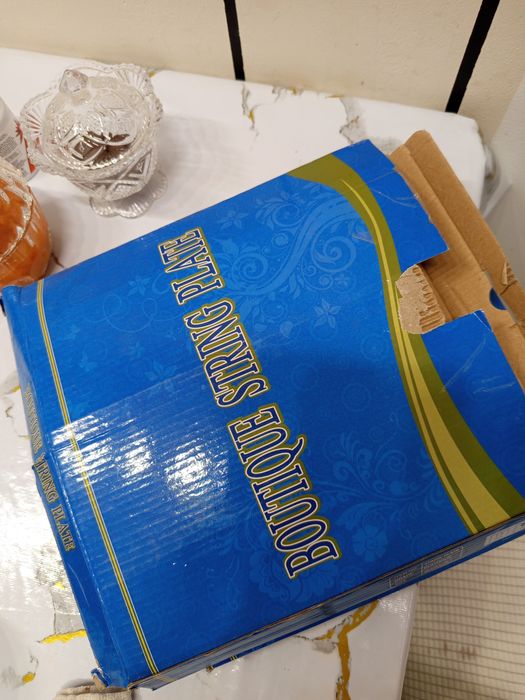 новая посуда по 1500