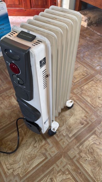 Обограватель масляный бу