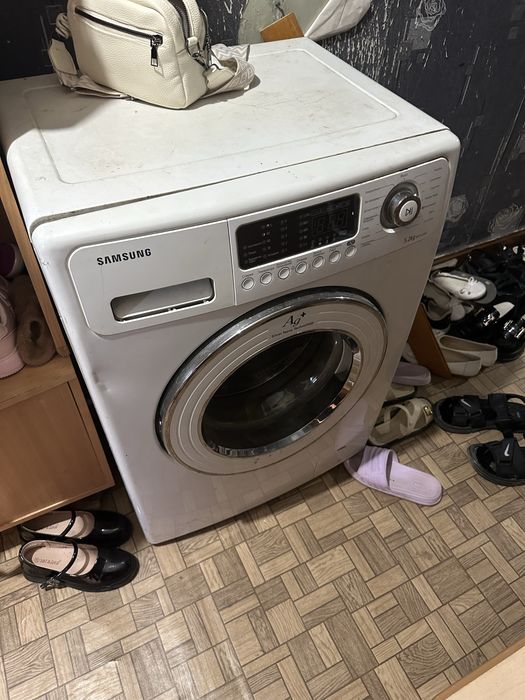 Продам 2 стиральные машины на зап части