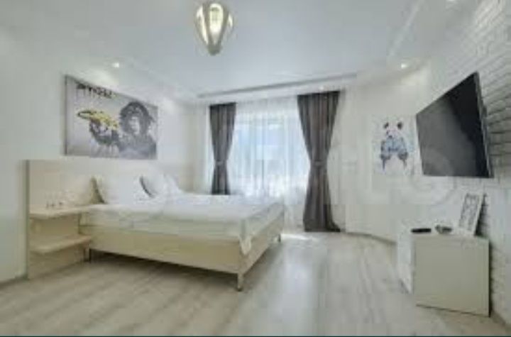 Квартира ПО ЧАСАМ, Посуточно