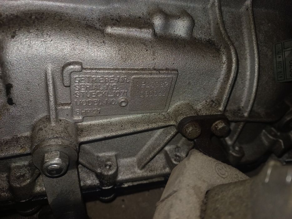 Cutie automata bmw 6hp21 motor n47d20c