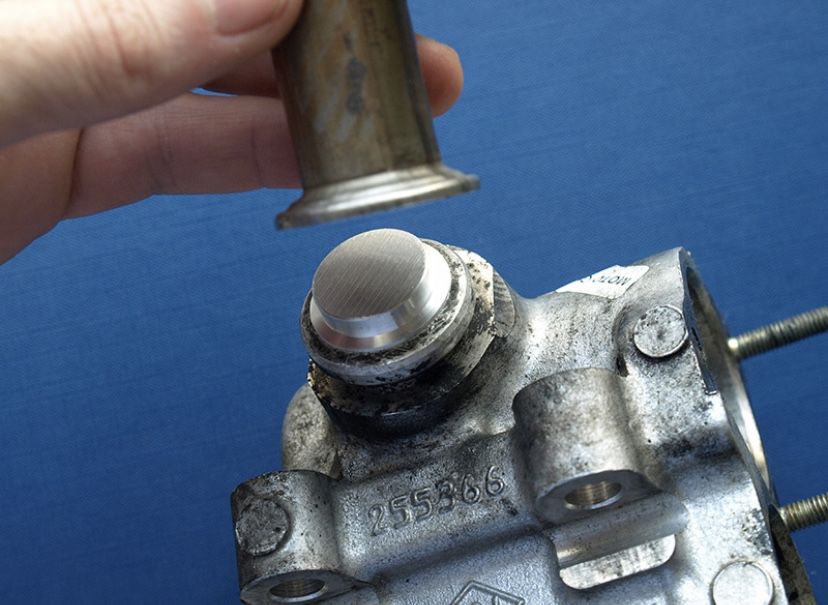 EGR тапа Renault, Nissan 1.5 DCI, Suzuki Zo_egr_74/1oz