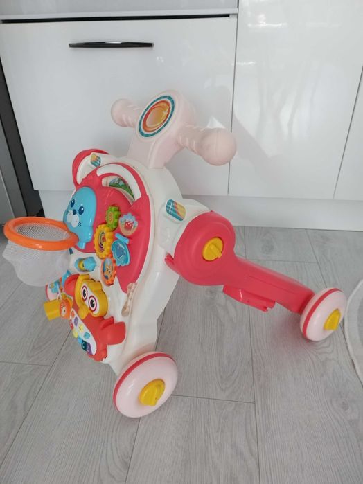 Розов Уокър 4 в 1