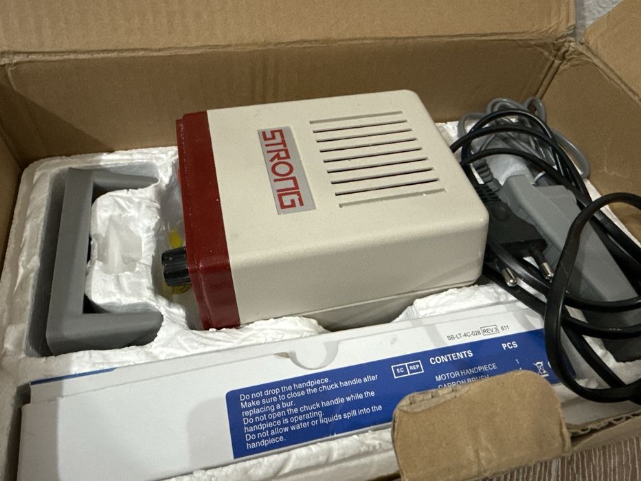 Маникюрный набор