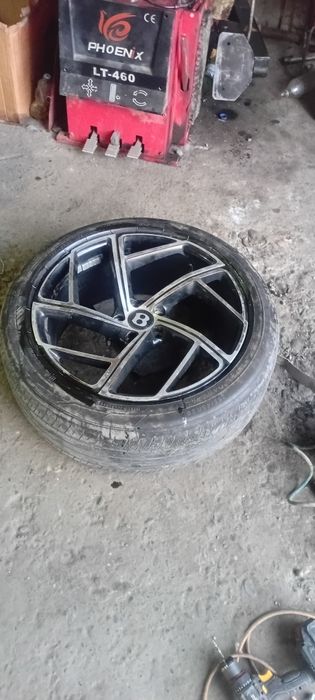 20 диска балон малибу каптива