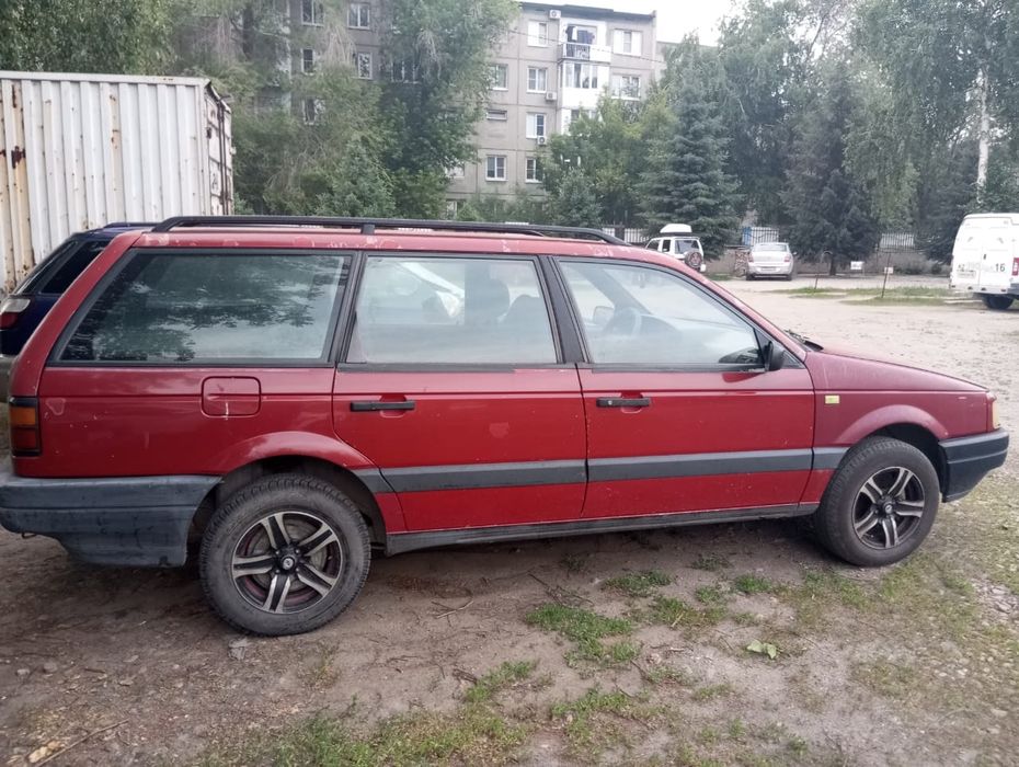 Продам пассад б3