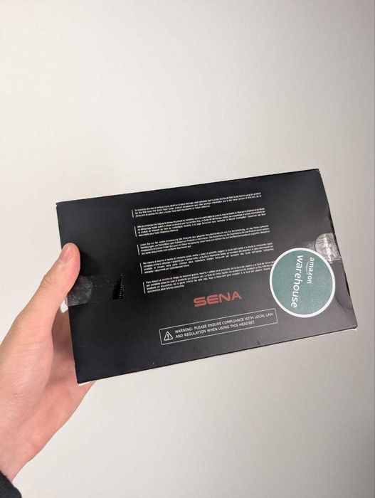 Sistem de comunicare Bluetooth Sena SF 2 Nou Sigilat!