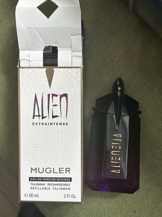 Mugler Alien extra intense
