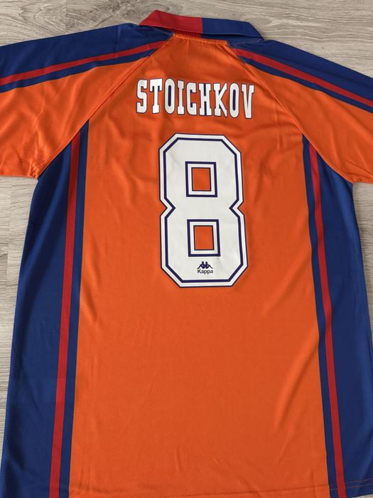 Барселона / Стоичков / Barcelona