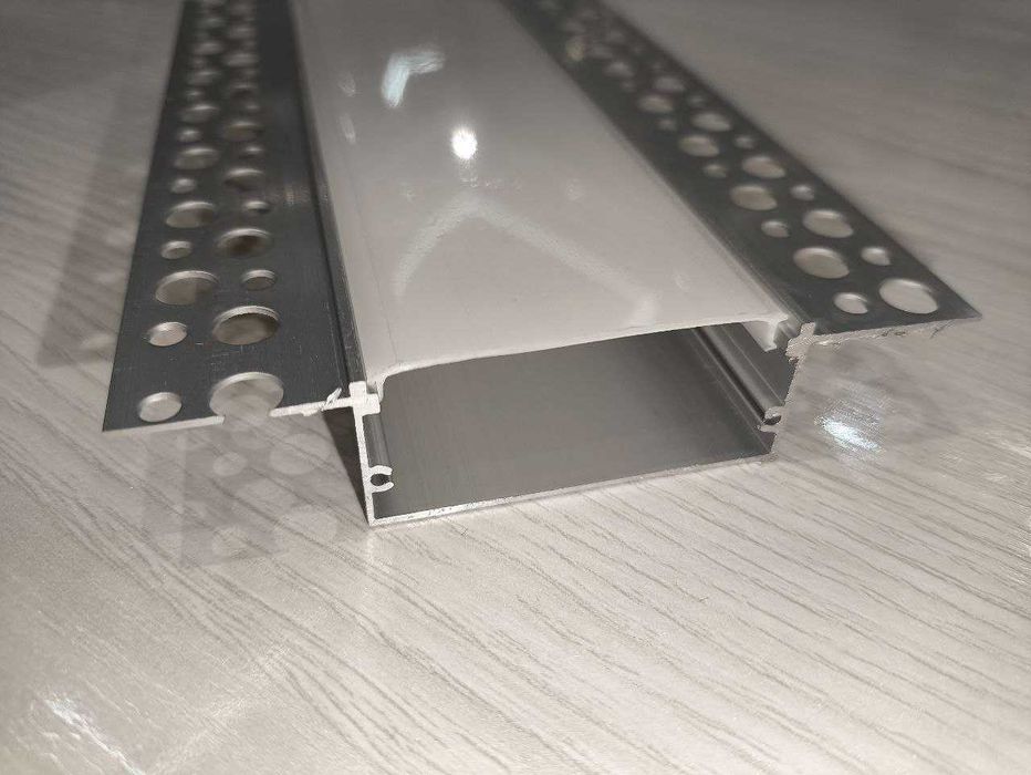 Профиль для гипсокартона световая линия 38мм