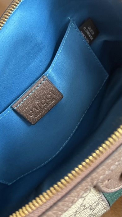 Сумочка Gucci с ремешком