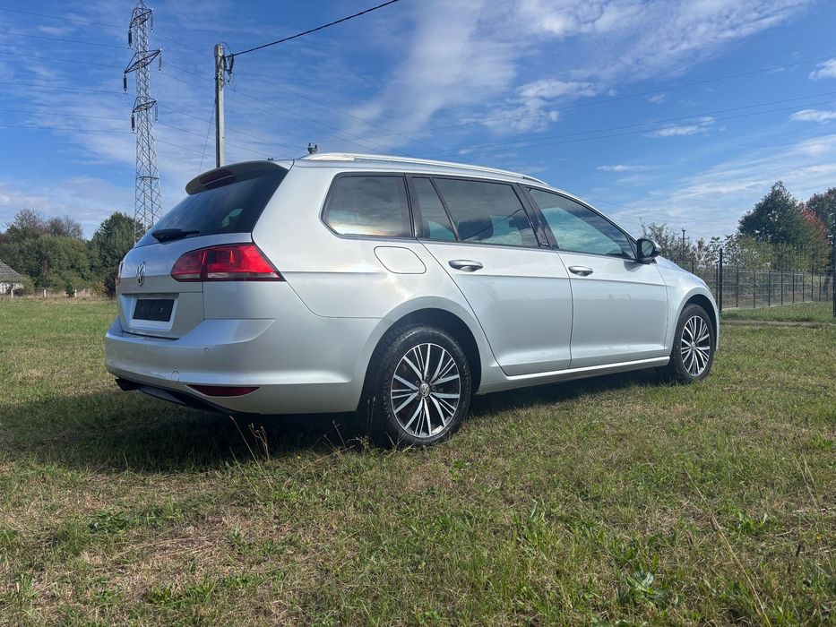 Volkswagen Golf Golf 7 2017 2.0tdi 150cai fara adblue din fabrica
