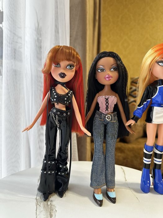 Куклы bratz