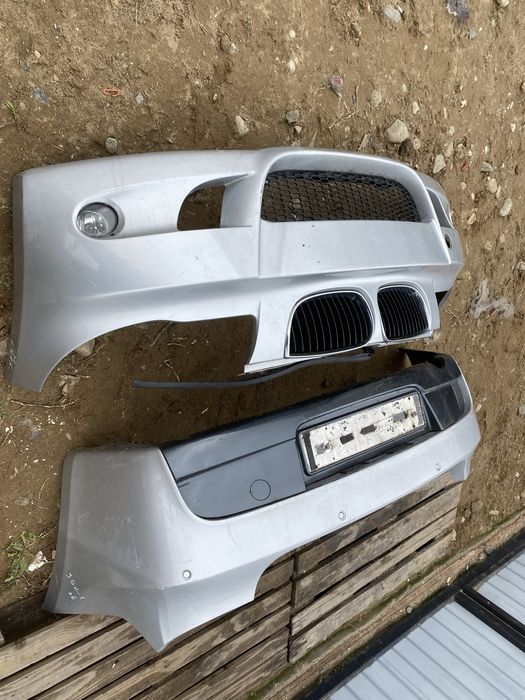 Bara Fata M-Pachet BMW Seria 1 2006 E87