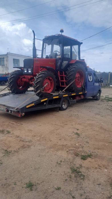 услуга Эвакуатора самом кобде