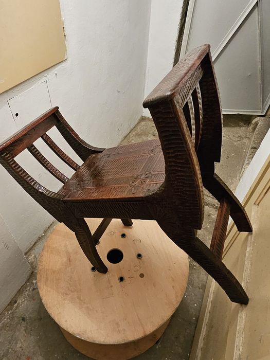 Jilt Brancovenesc Sculptat Reconditionat