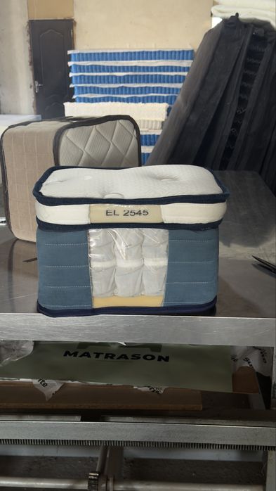 anatamik artapedik matras ishlab chiqazuvchidan