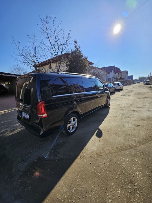 Mercedes Benz V Klasse 220