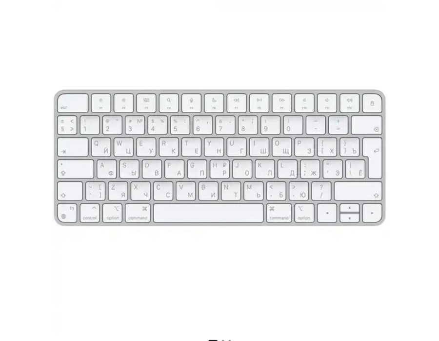 Клавиатура Apple Magic A2450, Silver
