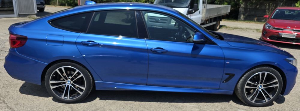 BMW Seria 3 GT F34 2019