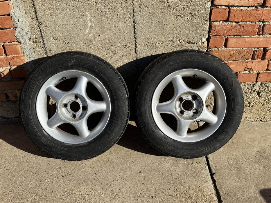 Джанти 4х100 14” 6J ET45 HONDA