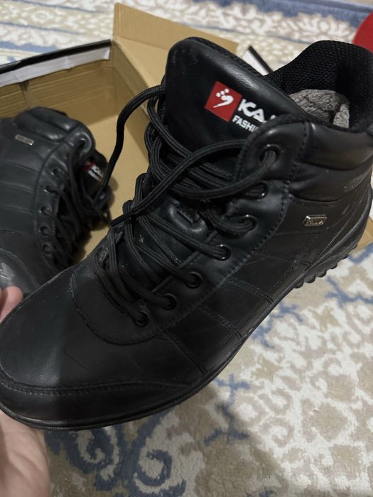 Сапоги мужские 39-40 размер