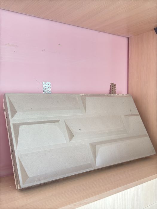 Термо панели из фибро битона