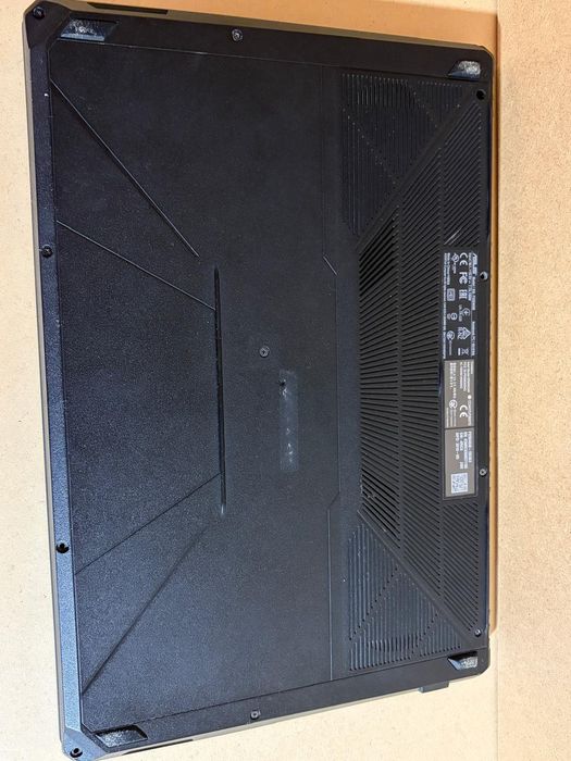 Laptop Asus FX504GM defect / pentru piese