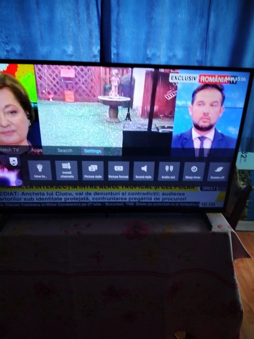 Televizor Smart TV Philips