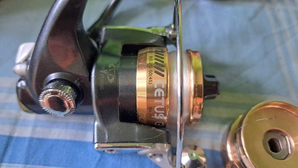 МакариPENN,TICA,DAIWA,ДАМ,Mitchell,Shakespeare.Shimano