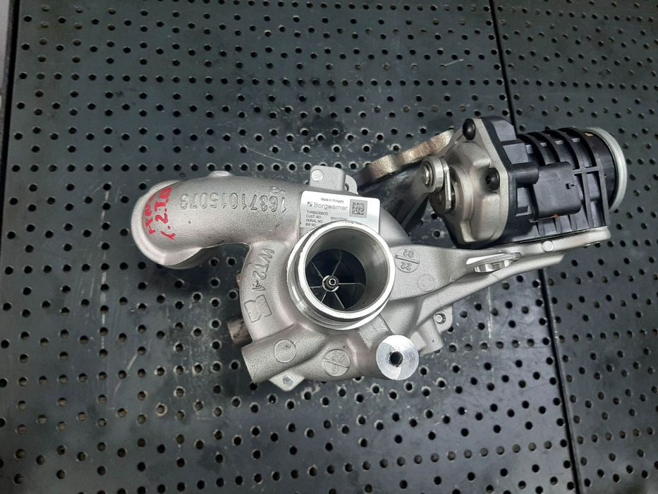turbina 1.2 b hn05  peugeot  208  9830229380