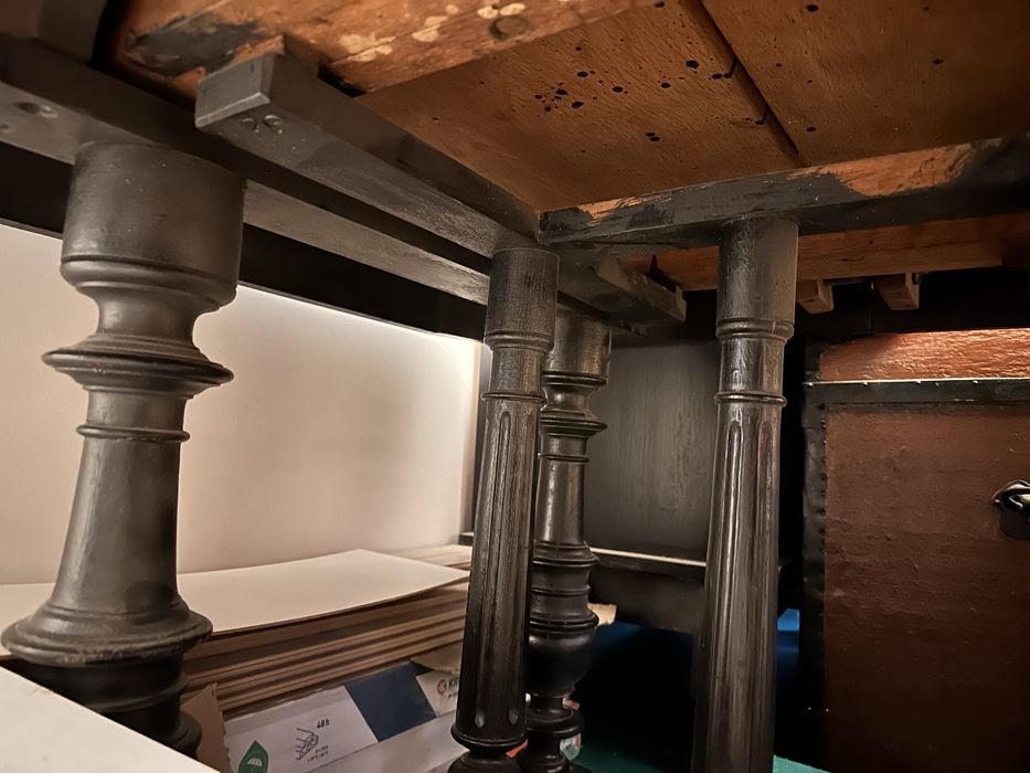 Masa lemn model deosebit 110/100,68 inaltime